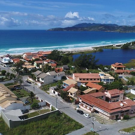 Apcef/Rj Hotel Cabo Frio Kültér fotó