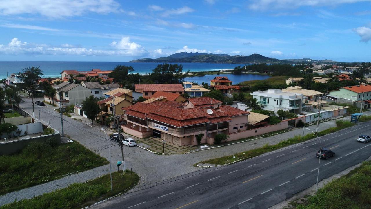 Apcef/Rj Hotel Cabo Frio Kültér fotó