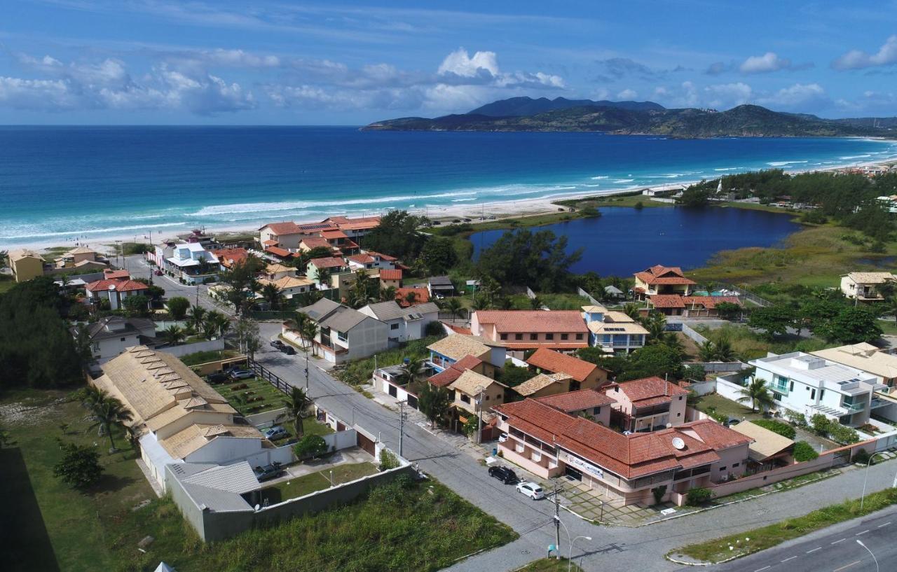 Apcef/Rj Hotel Cabo Frio Kültér fotó